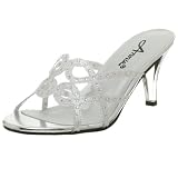 Annie Shoes Women's Candy Evening Dress Slide Sandal at Annie Shoes