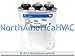 GE Genteq Oval Capacitor 20 5 uf MFD 440 Volt Z97F9695 97F9695