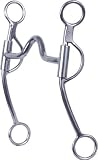 Darnall Loomis 3/8 Medium Port Bit, Stainless Steel - 5