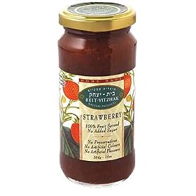 Beit Yitzhak 100% Fruit Spread - Strawberry