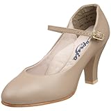 Capezio Women's 656 Theatrical Footlight Character Shoe