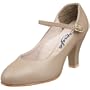 Capezio Women's 656 Theatrical Footlight Character Shoe