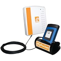 Wireless Extenders zBoost YX110-PCS-CEL zPocket Dual Band Cell Phone Signal Booster