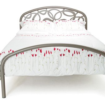 Amisco Alba Platform Bed
