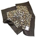 SwaddleDesigns Baby Lovie-Fuzzy Blanket Baby Cheetah