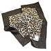 SwaddleDesigns Baby Lovie-Fuzzy Blanket Baby Cheetah