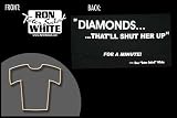 Ron White Diamonds T-Shirt