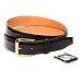 CLASSIC ALLIGATOR BELT (with two exchangeable buckles) - Mens