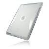 PULSARplus TPU H�lle Case f�r iPad 2 / iPad 3 Tasche in transparent + Displayschutzfolie