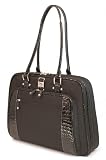 Mobile Edge ScanFast Onyx Checkpoint Friendly Laptop Briefcase (MESFOBC)