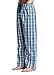 CYZ Men's 100% Cotton Poplin Pajama Lounge Sleep Pant-F134-M