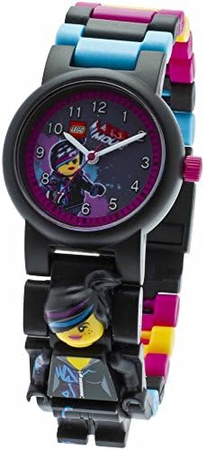 LEGO Movie Wyldstyle Buildable Watch with Minifigure