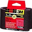3M 9265-2 3 X 18 120 Grit Sanding Belts