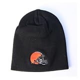 Urban Boundaries - Cleveland Browns Classic Beanie, in Black
