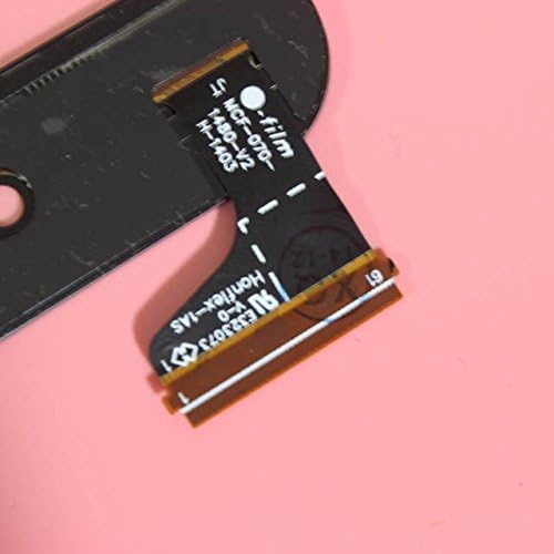 Saultech-Touch Screen Digitizer Replacement for Asus Memo Pad 7 ME176CX ME176 K013