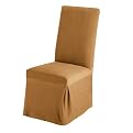 Stretch Piqué Dining Room Chair - Antique