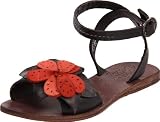 Kickers Boheme Ankle Strap Sandal (Big Kid) Sandals