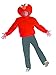Disguise Men's Sesame Street Elmo Costume