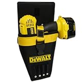 DeWalt D5120 Ballistic Nylon Universal Drill Holster