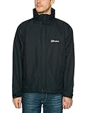 Berghaus RG Insulated Men's Jacket - Black/Black, Large