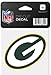 Green Bay Packers Perfect Cut Decal - 4