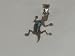 Zuni Nation Jewelry Silver Pendant - PD-0062