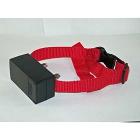 Electronic Anti-Bark Dog Training Shock Collar No Bark