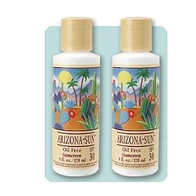 Two Oil-Free Sunblock Lotion SPF30