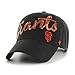 '47 MLB San Francisco Giants Women's Sparkle Script Clean Up Adjustable Hat, Black