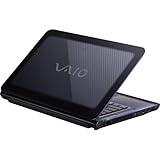 Sony VAIO(R) VPCCA25FX/B C Series 14" Notebook PC - Black