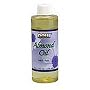 Now Foods Almond Oil, 16-Ounces (Pack of 2)