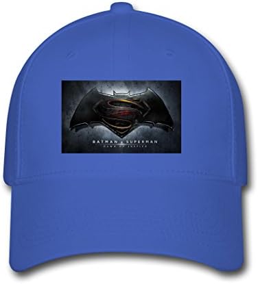 Men Women Unisex Adjustable Hats Batman-v-Superman-Dawn-of-Justice Baseball Cap