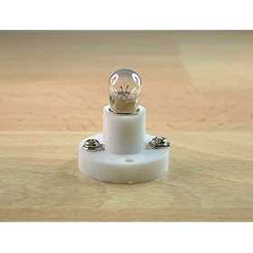 Expo Tools PACK OF 5 12 VOLT MES LAMPS # A25054