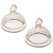 NUK Silicone Orthodontic Nipples, Size 1, Slow, 2 Pack