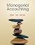 Managerial Accounting