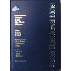 Reader`s Digest Auswahlb�cher: Der Pferdefl�sterer, Eiszeit, Hochzeitsnacht, Unter B�umen