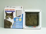 CatMate 4 Way Lock Cat Flap