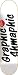 Girl Rick Howard Graphic Schmaphic Skateboard Deck - 8.12