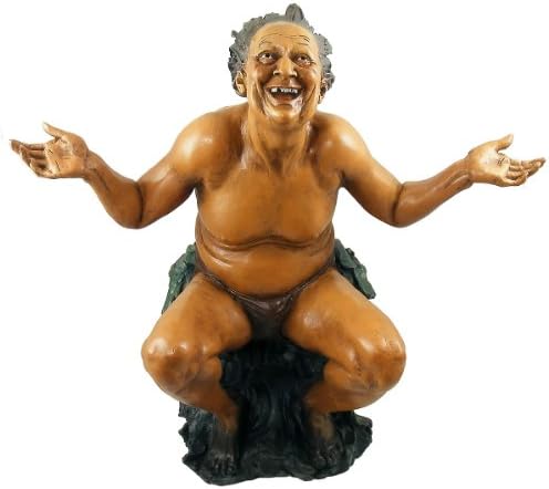 Water or Man on Wave - Shelley & Michael Buonaiuto - A Little Company - Sculpture Figure