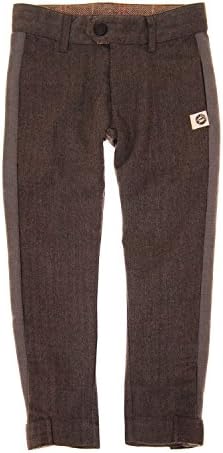 Mini Shatsu Big Boys' Herringbone-Tweed Pants (12)