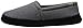 ACORN Men's MOC Slip-On Loafer, Charcoal, Large/10.5-11.5 M US