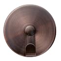 Magnetic Wreath Hanger - Oil-Rubbed Bronze
