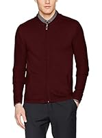 ZZ_PRIMO EMPORIO Chaqueta Punto (Burdeos)