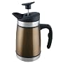 Planetary Design Table Top Stainless Steel French Presses 20oz Mocha