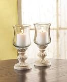 Gold Edged Hurricanes - Set of 2