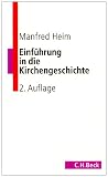 Produkt-Bild: Einf&uuml;hrung in die Kirchengeschichte