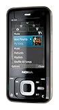 Nokia N81 8 GB Smartphone - Cocoa Brown (Unlocked)