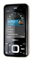 Nokia N81 8 GB Smartphone - Cocoa Brown (Unlocked)