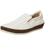 Bronx Men's 64023 Hero Fashion Sneaker,White/Avorio,46 EU (13 M US)