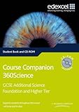 GCSE additional science. Student book and CD-ROM